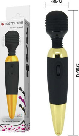 Massaggiatore Intimo Donna Vagina Silicone Testa Liscia Flessibile Pretty Love Power Wand Massager Salute e cura della persona/Erotismo e contraccezione/Sex toys/Vibratori/Vibratori classici Kondorama - Martinsicuro, Commerciovirtuoso.it