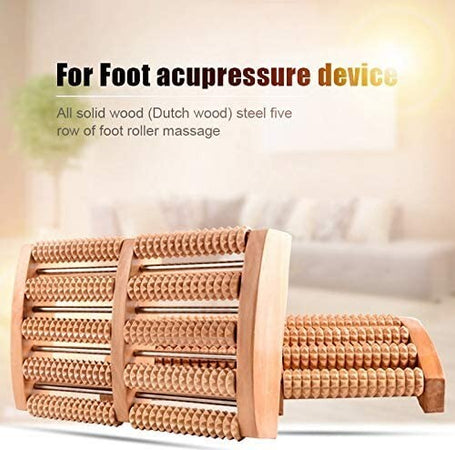 Massaggiatore Per Riflessologia Plantare Piedi Mani Rullo In Legno Agopressione Salute e Bellezza > Cura della Persona Trade Shop italia - Napoli, Commerciovirtuoso.it