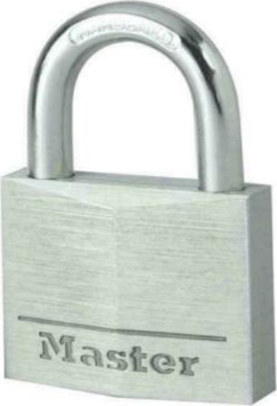 MASTER-LOCK--LUCCHETTO-IN-ALLUMINIO-MASSICCIO-ARCO-ACCIAIO-CEMENTATO-30x16x5-MM