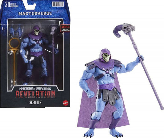 Masters Revelation Personaggi Giocattolo Masters of The Universe Revelation Personaggi Serie Tv Mattel 6+ Giochi e giocattoli/Personaggi giocattolo/Personaggi d'azione Cartoleria Deja Vu - Crotone, Commerciovirtuoso.it
