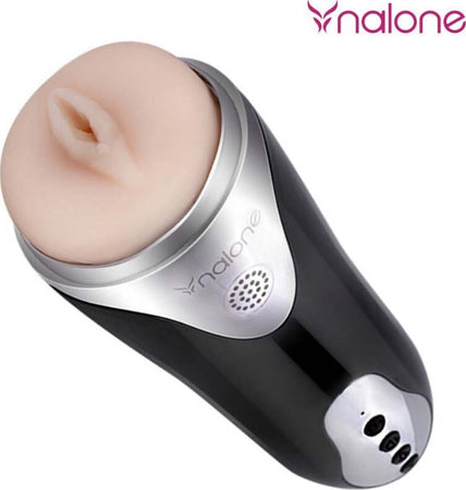 Masturbatore Maschile Con Supporto Fisso Elettrico Nalone Magician Vibrating Male Masturbator 7 modalità di vibrazione Salute e cura della persona/Erotismo e contraccezione/Sex toys/Masturbatori maschili/Masturbatori realistici Kondorama - Martinsicuro, Commerciovirtuoso.it