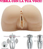 Masturbatore Relistico Vagina E Sedere Vibrante Baile for Him Realistic Butt with Vibration and Remote Control Salute e cura della persona/Erotismo e contraccezione/Sex toys/Masturbatori maschili/Masturbatori realistici Kondorama - Martinsicuro, Commerciovirtuoso.it
