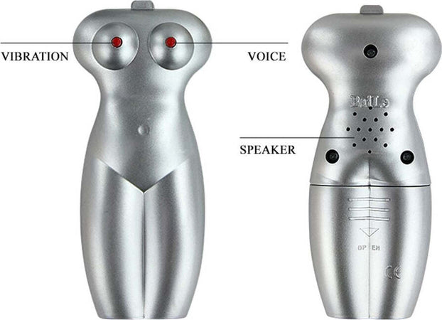 Masturbatore Relistico Vagina E Sedere Vibrante Baile for Him Realistic Butt with Vibration and Remote Control Salute e cura della persona/Erotismo e contraccezione/Sex toys/Masturbatori maschili/Masturbatori realistici Kondorama - Martinsicuro, Commerciovirtuoso.it