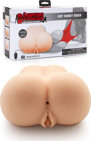 Masturbatore Uomo Vagina Ano Vibratore Tpr Morbido Hot Honey Rider With Vibrator Masturbatore realistico maschile Salute e cura della persona/Erotismo e contraccezione/Sex toys/Masturbatori maschili/Masturbatori realistici Kondorama - Martinsicuro, Commerciovirtuoso.it