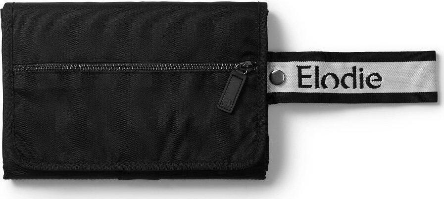 Materassino Fasciatoio Portatile Elodie Details Off Black Prima infanzia/Cambio del pannolino/Materassini per fasciatoio/Fasciatoio da viaggio La Casa Del Bebè - Napoli, Commerciovirtuoso.it