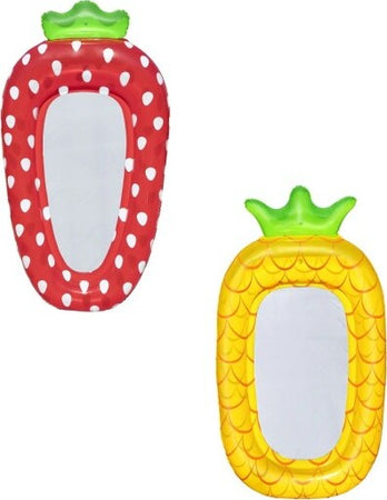 Materasso-Canotto-Lounge-Sweet-Summer-Ananas-186x112cm-/-Fragola-178x103cm-43644