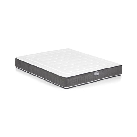 Materasso matrimoniale Cerio a molle 160x190x24h tessuto antibatterico