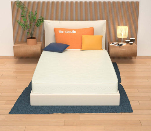 Materasso-Una-Piazza-e-Mezza,-altezza-14-cm---Waterfoam,-Pieghevole-|-Smart-H14-MiaSuite