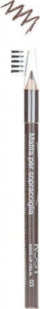MATITA PER SOPRACCIGLIA EFFETTO NATURALE CON PETTINE SPAZZOLINO CIGLIA MAKE UP Bellezza/Trucco/Occhi/Colori e matite per sopracciglia Trade Shop italia - Napoli, Commerciovirtuoso.it