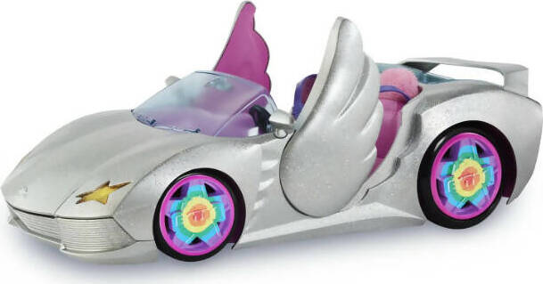 Mattel Barbie Extra Cabrio Hd Auto Giocattolo Argentata per Bambole Con Ruote Che Girano Giochi e giocattoli/Bambole e accessori/Bambole Fashion e accessori/Veicoli Cartoleria Deja Vu - Crotone, Commerciovirtuoso.it