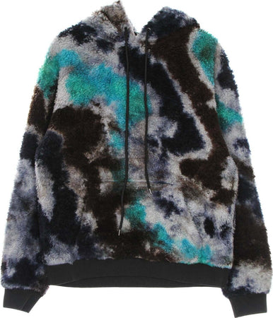 MAUNA-KEA-Felpa-Cappuccio-Uomo-Sherpa-Hoodie-Multicolor-da-uomo