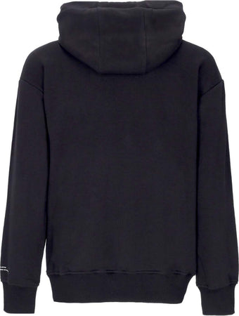 MAUNA-KEA-Felpa-Leggera-Cappuccio-Uomo-Basic-Hoodie-X-Triple-J-Black-da-uomo