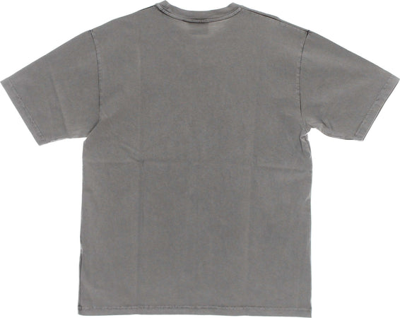 MAUNA-KEA-Maglietta-Uomo-Elephant-Tee-Stone-Washed-Dusty-Grey-da-uomo