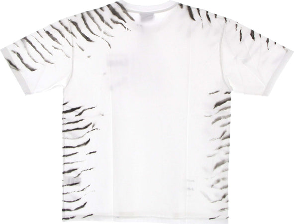 MAUNA-KEA-Maglietta-Uomo-Tiger-Tee-White-da-uomo
