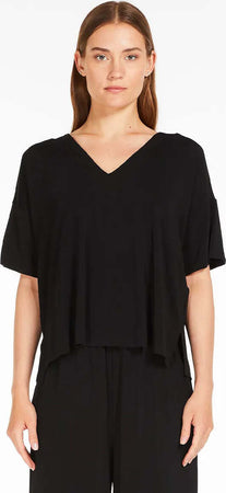 MAX MARA | Blusa in jersey Moda/Donna/Abbigliamento/T-shirt top e bluse/Bluse e camicie You Store - Messina, Commerciovirtuoso.it