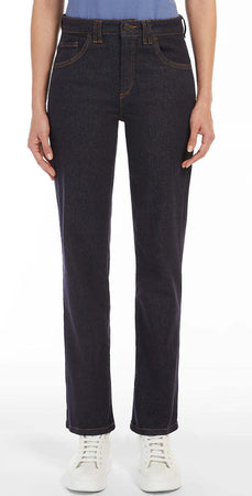 MAX MARA | Pantaloni in denim di cotone Moda/Donna/Abbigliamento/Jeans You Store - Messina, Commerciovirtuoso.it