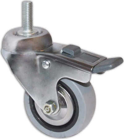 MAX-POWER---RUOTA-PIROETTANTE-CON-FRENO-12X30X100MM
