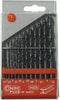 MAX-POWER---Set-Punte-per-Metallo-in-Acciaio-HSS,-13-Pezzi