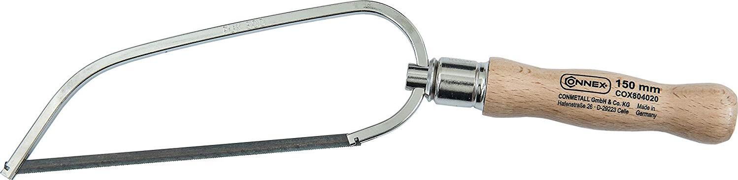 Max-Power-COX804020-Archetto-Tipo-Puk-150-mm-con-Impugnatura-Regolabile