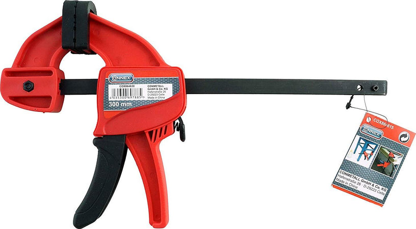 Max-Power-COX864615-Strettoio-e-Divaricatore-in-Plastica,-150-mm