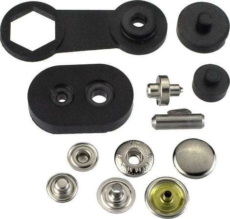 Max-Power-DY270753-Bottoni-Automatici-15mm.--Ottone-nichelato-10pz