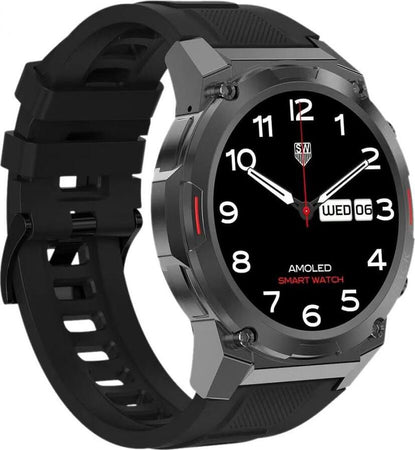MaxCom-FW63-Cobalt-Pro.-Dimensioni-schermo:-3,63-cm-(1.43),-Tecnologia-display:-AMOLED,-Touch-screen.-Capacità-della-batteria:-4