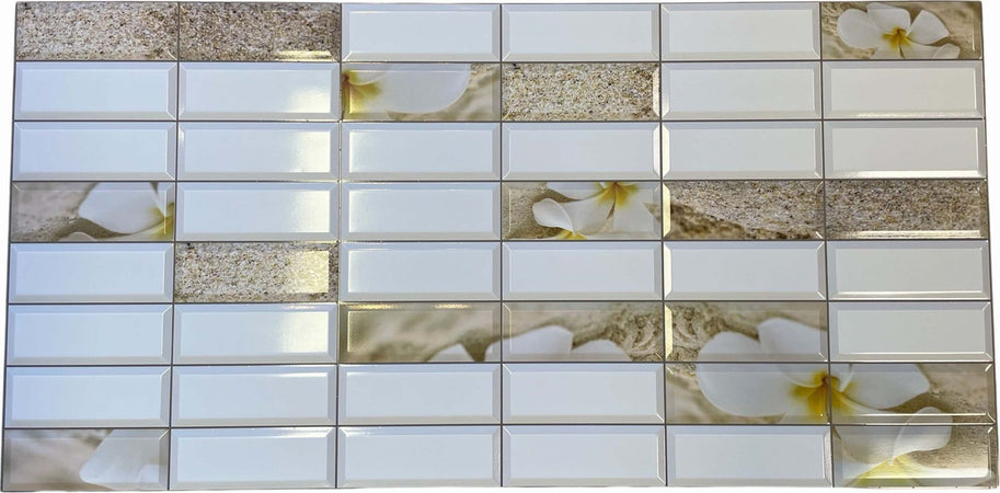 MAXI Pannelli 3D HI-RES Rivestimento a parete in PVC - PIASTRELLE ZEN- Realistici e isolanti. Casa e cucina/Decorazioni per interni/Decorazioni cameretta ragazzi/Decorazioni a parete Eternal Parquet - Ariano Irpino, Commerciovirtuoso.it