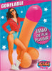 Maxi Pene Gonfiabile 160 Cm Addio Al Nubilato Celibato Sexy Party Intimo Scherzo Feste Gadget Salute e cura della persona/Erotismo e contraccezione/Sex toys/Gadget per addio al nubilato e al celibato Kondorama - Martinsicuro, Commerciovirtuoso.it