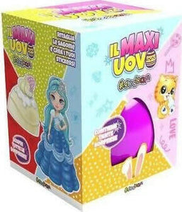 Maxi Uovo Di Pasqua 2023 Bambina Uovo Giocattolo Con Sorprese Sbabam 644780 Giochi e giocattoli/Articoli da regalo e scherzetti/Uova di Pasqua giocattolo Cartoleria Deja Vu - Crotone, Commerciovirtuoso.it