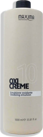 Maxima Emulsione Ossidante Oxicreme 1lt Emulsione Ossidante Per Capelli Con Pantenolo Bellezza/Cura dei capelli/Colore/Acqua ossigenata per capelli MondoCapelli - Barcellona Pozzo di Gotto, Commerciovirtuoso.it