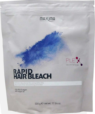 Maxima Polvere Decolorante Rapid Hair Bleach Blu 500 Gr Con Olio Di Argan Plex Technology Vitalfarco Bellezza/Cura dei capelli/Colore/Decoloranti per capelli MondoCapelli - Barcellona Pozzo di Gotto, Commerciovirtuoso.it