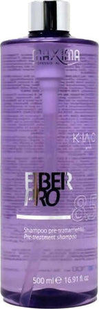 Maxima Shampoo Specifico Pre-trattamento Vitalfarco Ph Alcalino 500ml Cheratina E Collagene Fiber Pro 8.5 Bellezza/Cura dei capelli/Prodotti per la cura dei capelli/Shampoo MondoCapelli - Barcellona Pozzo di Gotto, Commerciovirtuoso.it