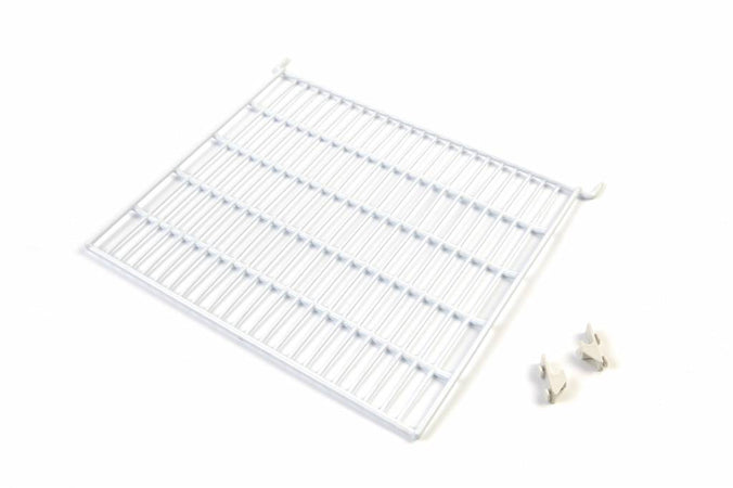 SC 58/78/98L (White) - Shelf + 2 Clips (NM)
