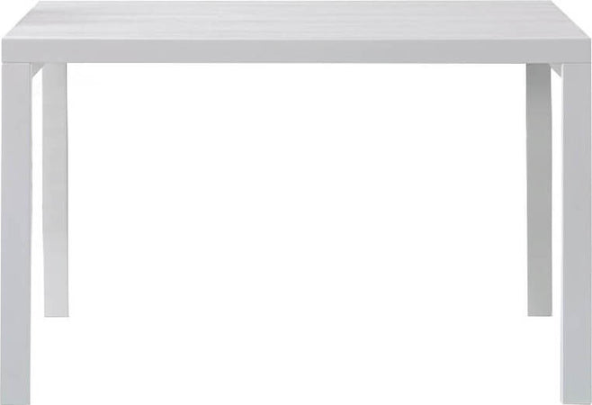 MAXIMILLIAN---tavolo-da-pranzo-moderno-allungabile-a-libro-frassinato-90x120/240-Bianco-Milani-Home