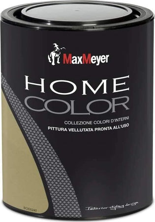 MAXMEYER---PITTURA-LAVABILE-METALLIZZATA-HOMECOLOR-0,75-LT-ORO