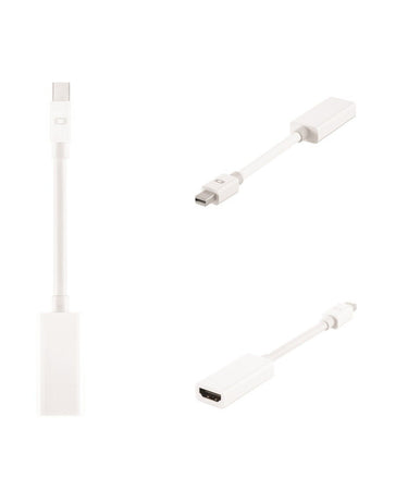 Maxtech Mini Display Port A Hdmi Convertitore Adattatore Hdtv Per Mac Cmd-hdmi