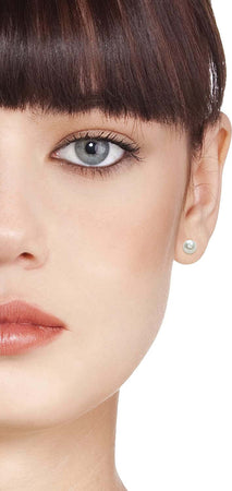 MAYUMI ORECCHINI A LOBOORO BIANCO PERLE DI ACQUA DOLCE Moda/Donna/Gioielli/Orecchini Scontolo.net - Potenza, Commerciovirtuoso.it