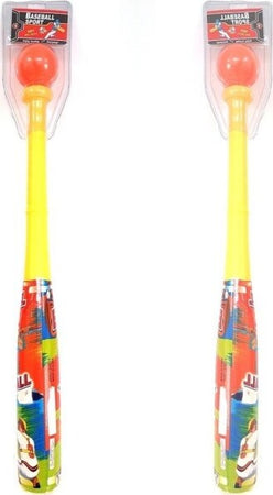 Mazza-Da-Baseball-Con-Pallina-Gioco-Giocattolo-Sport-Softball-Per-Bambino-Bimbo