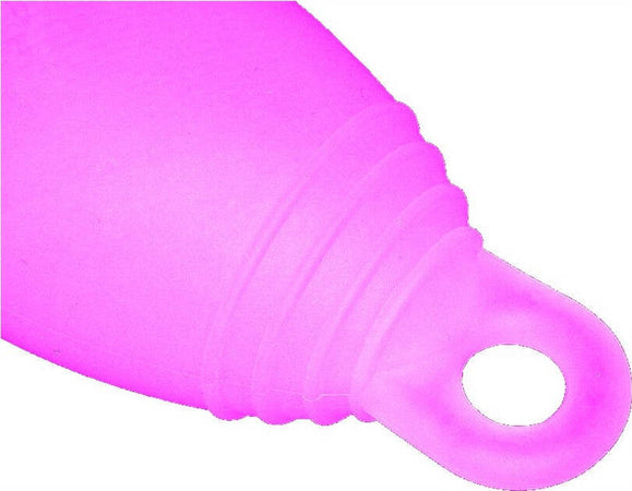 Me Luna Coppetta Mestruale Soft Taglia S, M, L, Colore Rosa Forma Anello Salute e cura della persona/Igiene intima/Coppe mestruali Kondorama - Martinsicuro, Commerciovirtuoso.it