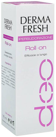 Meda Pharma Spa Dermafresh Ipersud Roll On Deo Rottapharm Spa