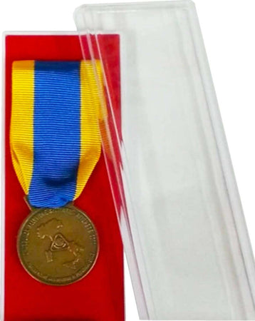 Medaglia Alluvione Del Po Con Scatola Sport e tempo libero/Accessori/Trofei medaglie e premi/Medaglie Il Distintivo - Pesaro, Commerciovirtuoso.it