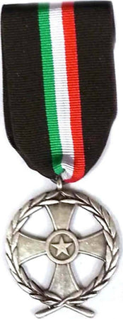 Medaglia Croce Iraq Macedonia Antica Babilonia Sport e tempo libero/Accessori/Trofei medaglie e premi/Medaglie Il Distintivo - Pesaro, Commerciovirtuoso.it