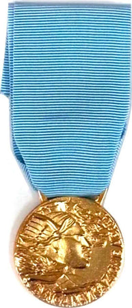 Medaglia Lunga Navigazione Aerea Oro Argento Bronzo Made In Italy Artigianale Sport e tempo libero/Accessori/Trofei medaglie e premi/Medaglie Il Distintivo - Pesaro, Commerciovirtuoso.it