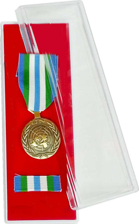 Medaglia Missioni Nazioni Unite ( O.n.u. ) Onu Unifil - Nastro Nastrino Medaglia Sport e tempo libero/Accessori/Trofei medaglie e premi/Medaglie Il Distintivo - Pesaro, Commerciovirtuoso.it