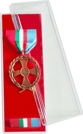Medaglia Pubblica Sicurezza Domino Strade Sicure Domino Set Medaglia Completo Sport e tempo libero/Accessori/Trofei medaglie e premi/Medaglie Il Distintivo - Pesaro, Commerciovirtuoso.it
