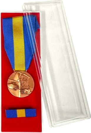 Medaglia Terremoto Friuli Decorazione Per Civili - Nastro / Nastrino / Medaglia Sport e tempo libero/Accessori/Trofei medaglie e premi/Medaglie Il Distintivo - Pesaro, Commerciovirtuoso.it