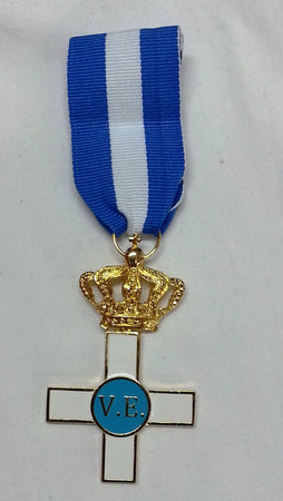 Kit Ufficiale Ordine Merito di Casa Savoia