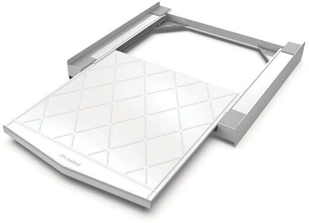MELICONI Torre Square L60 Kit Sovrapposizione Universale con Ripiano Estraibile 9029803781