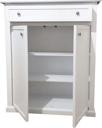 MELISSA---scarpiera-in-legno-massello-87x40x110-Bianco-Milani-Home