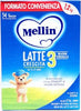 MELLIN 3 Latte in Polvere 1200gr Latte Artificiale Per Svezzamento Mellin 3 Latte in Polvere di Crescita Latte in Polvere Sanitaria Gioia del Bimbo - Villa San Giovanni, Commerciovirtuoso.it